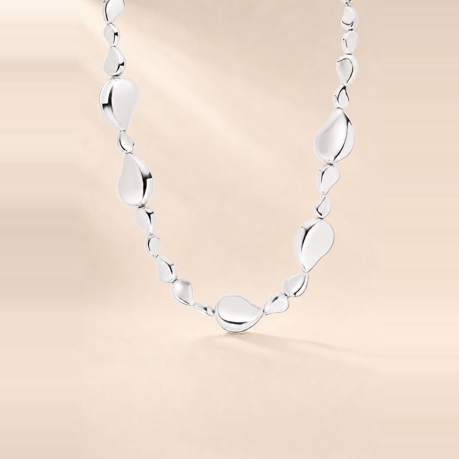 Pebble Necklace &mdash; view 2