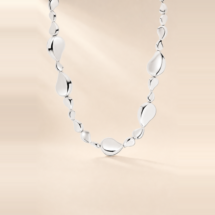 Pebble Necklace &mdash; view 3