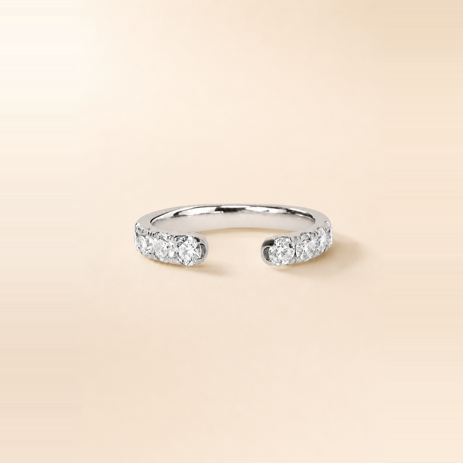 Open Eternity Band &mdash; view 8