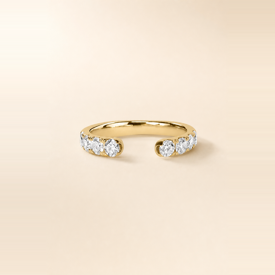 Open Eternity Band &mdash; view 1