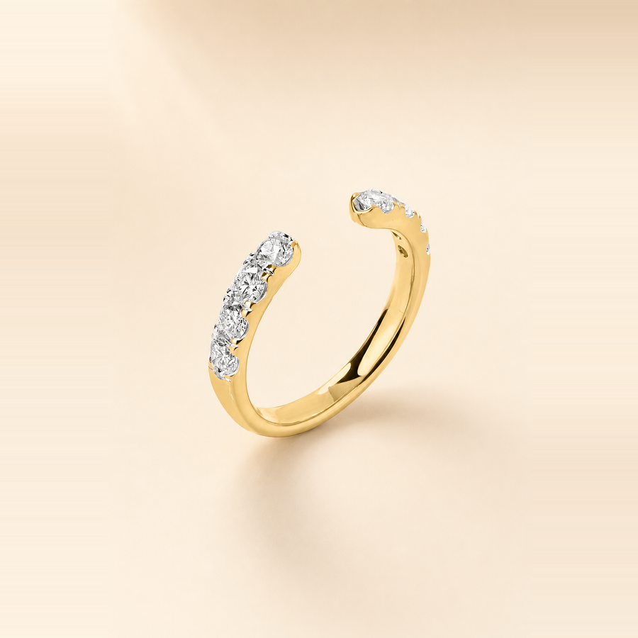 Open Eternity Band &mdash; view 3