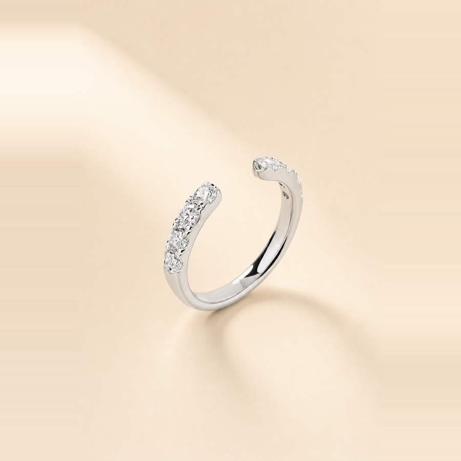Open Eternity Band &mdash; view 2