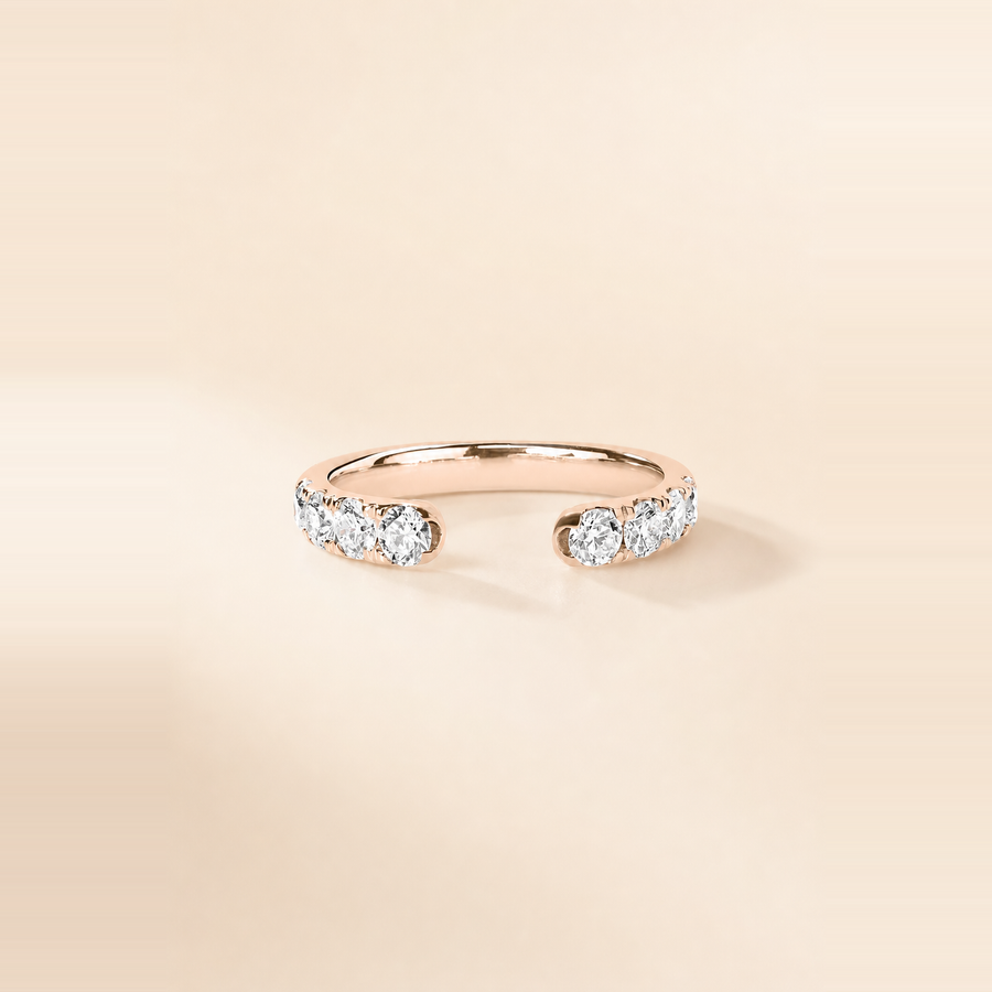 Open Eternity Band &mdash; view 6