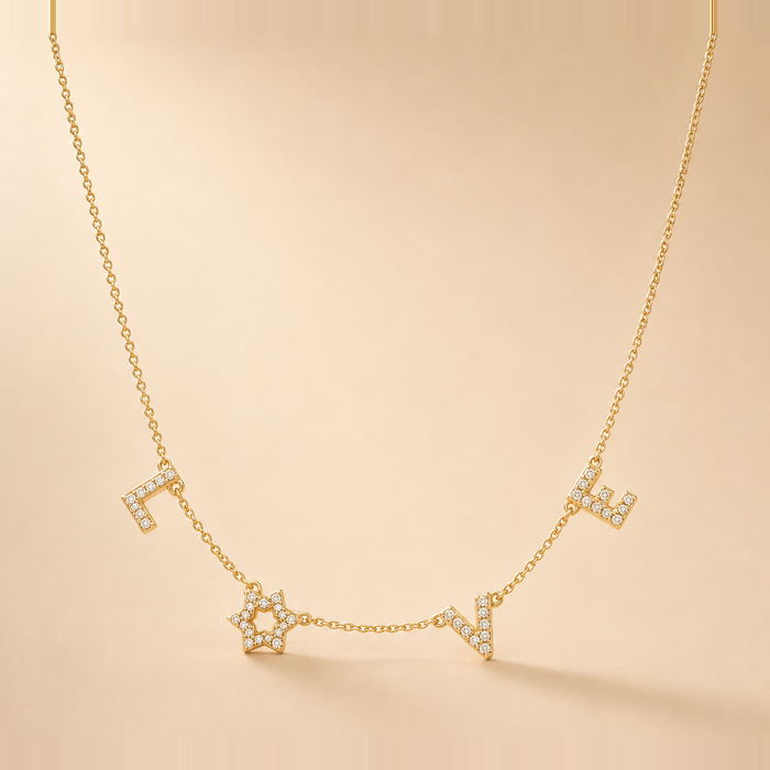 Self Loving Jew Necklace