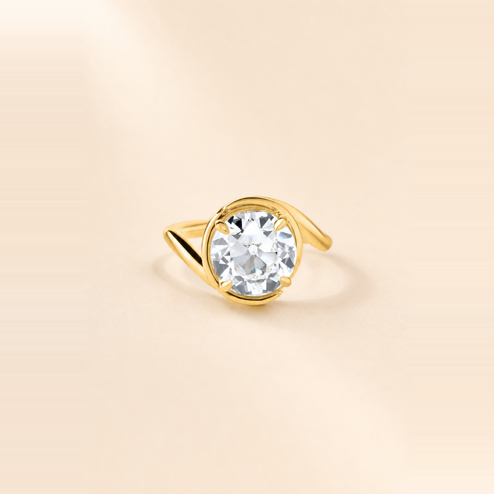 Round Wrap Ring