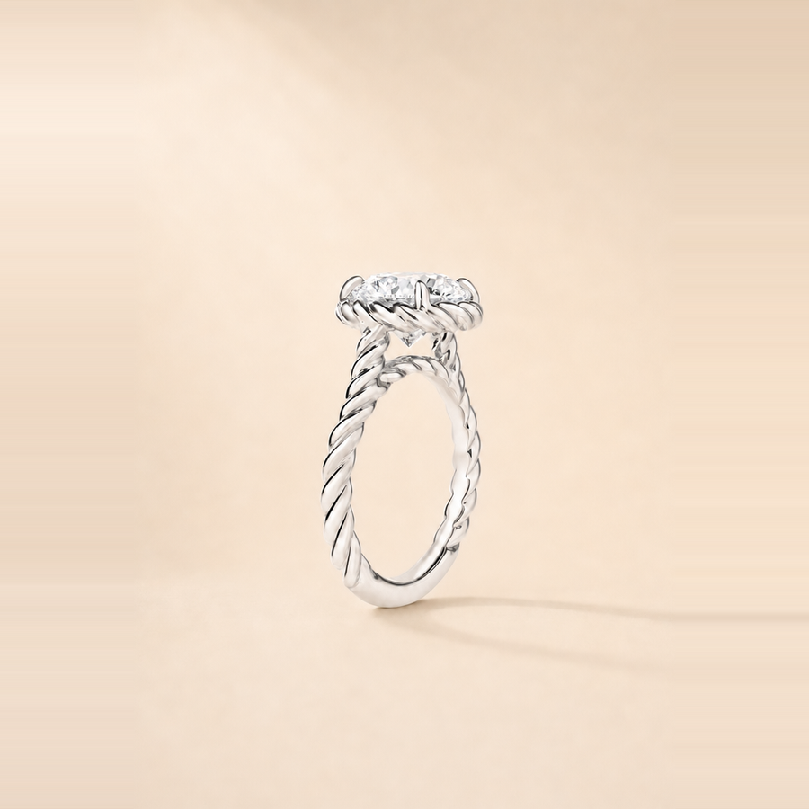 Round Twisted Wrap &mdash; view 2