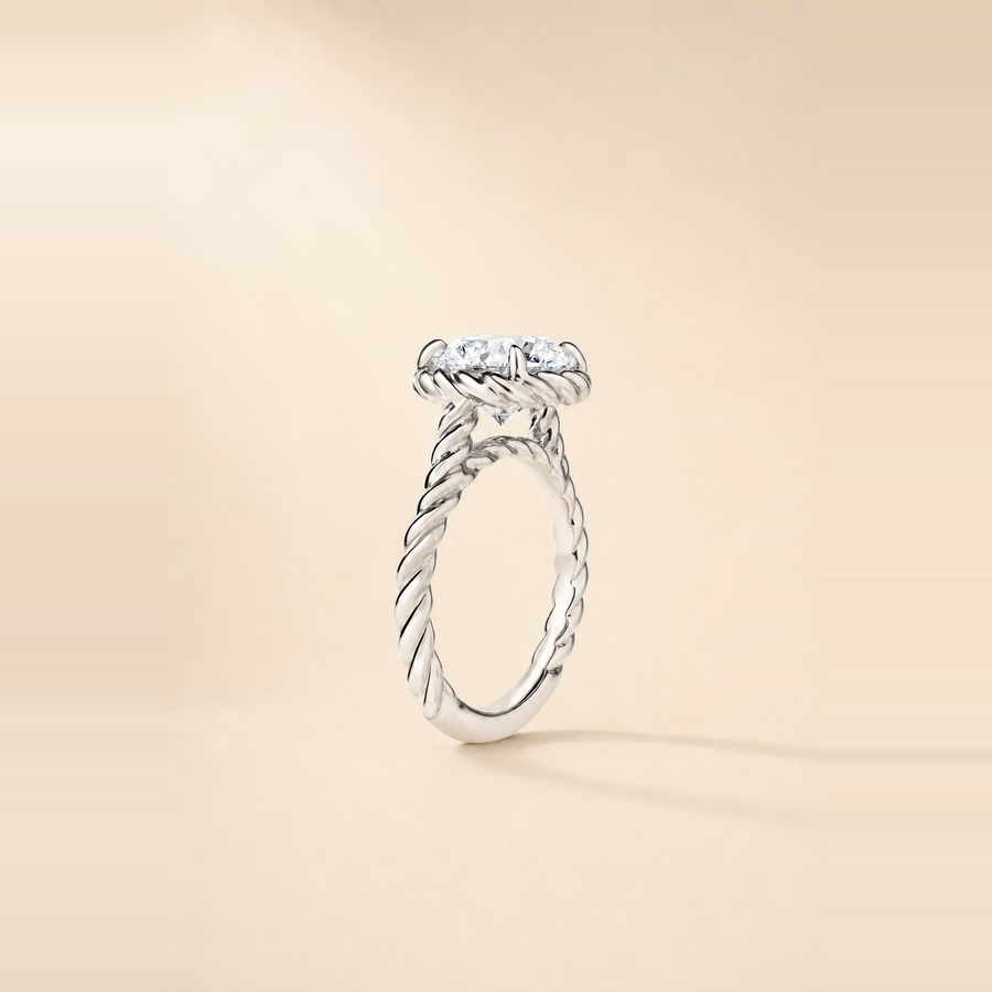Round Twisted Wrap &mdash; view 8