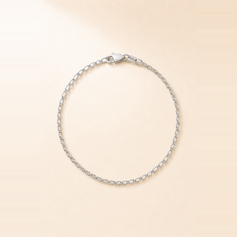 Classic Valentino Link Bracelet &mdash; view 4