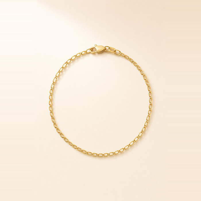 Classic Valentino Link Bracelet