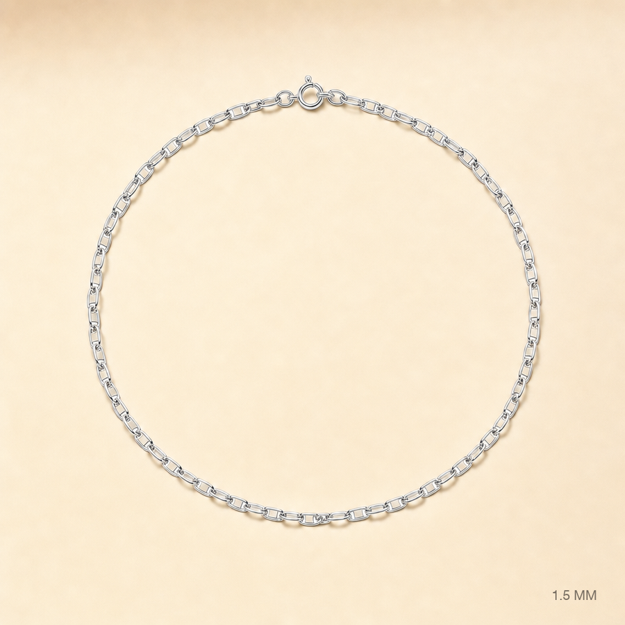 Valentino Chain Necklace &mdash; view 2