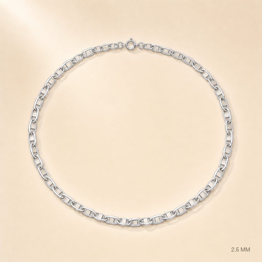 Valentino Chain Necklace &mdash; view 8