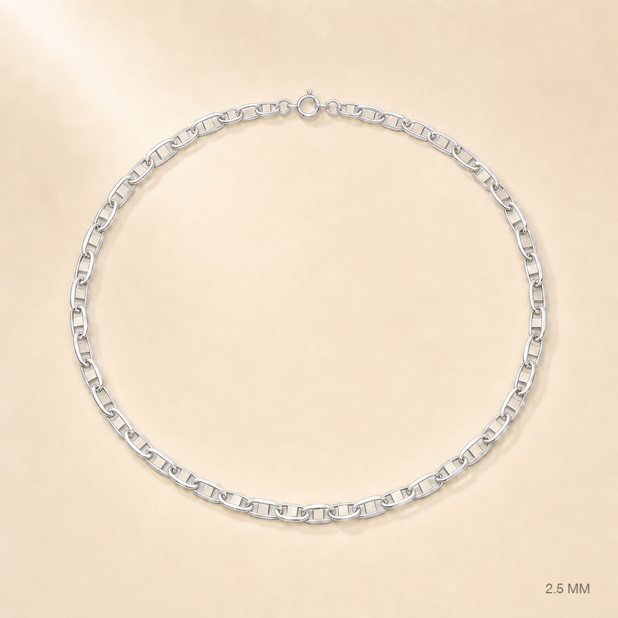 Valentino Chain Necklace &mdash; view 6