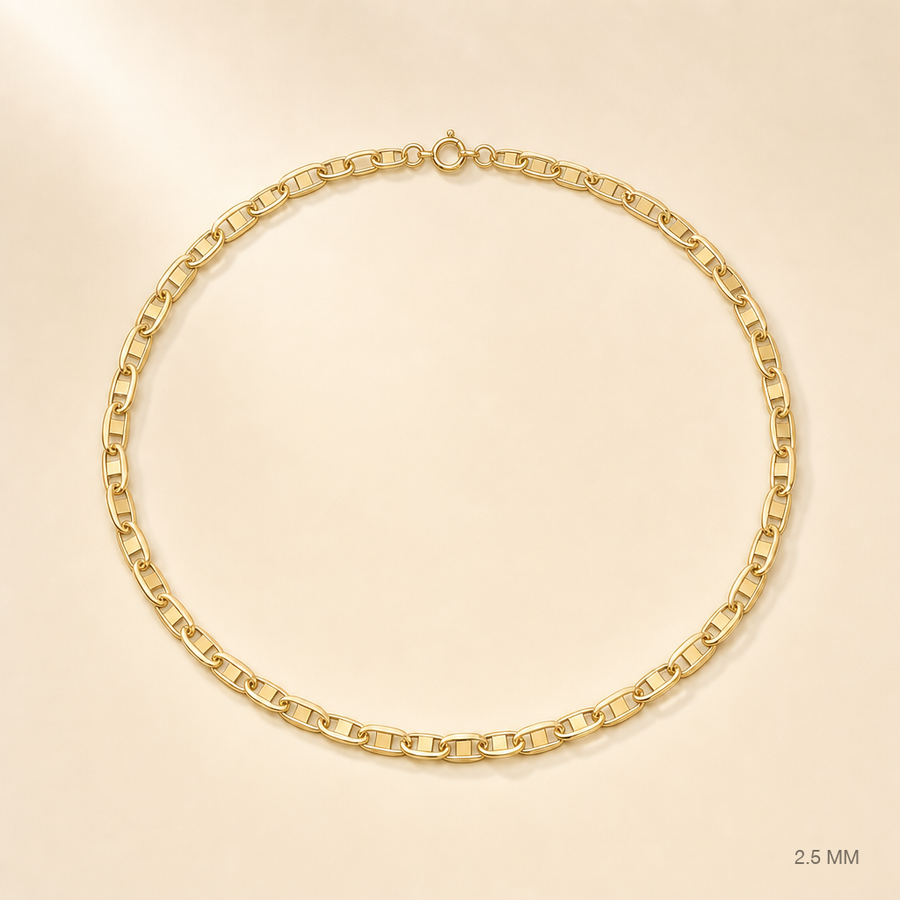 Valentino Chain Necklace &mdash; view 5