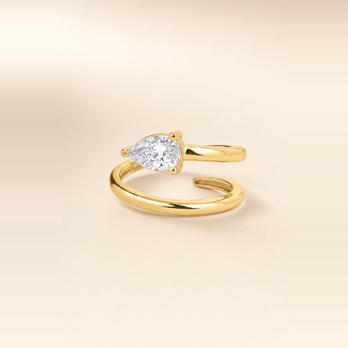 Wrapped Pear Solitaire