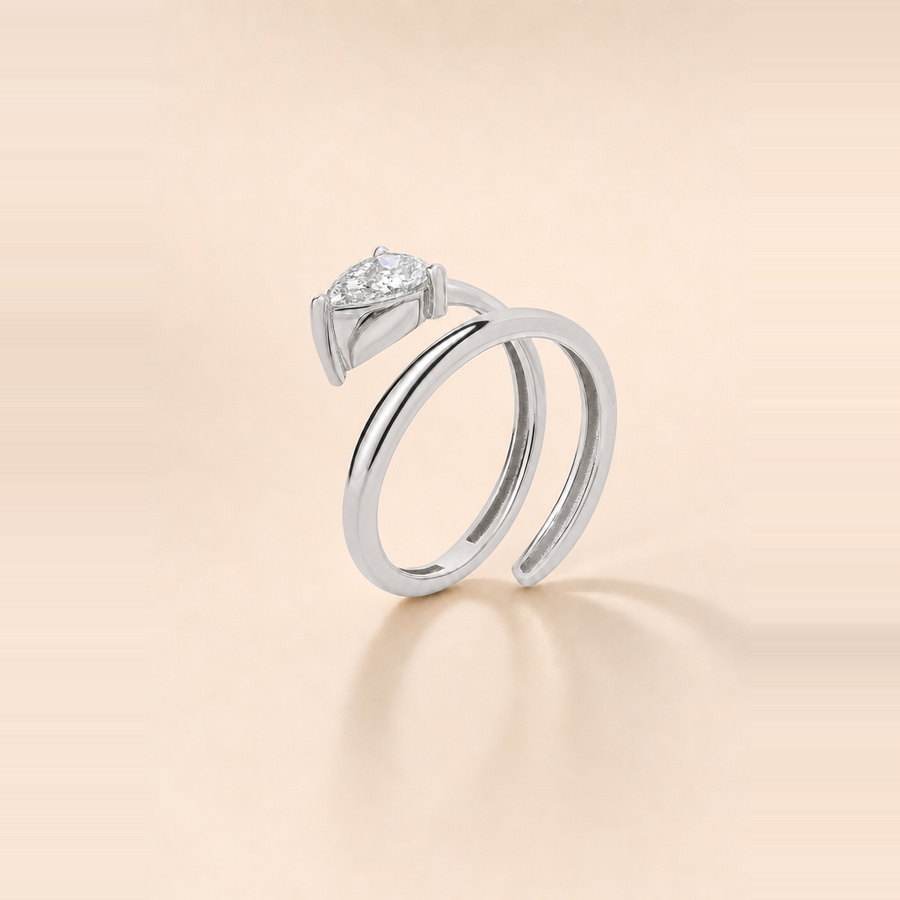 Wrapped Pear Solitaire &mdash; view 2